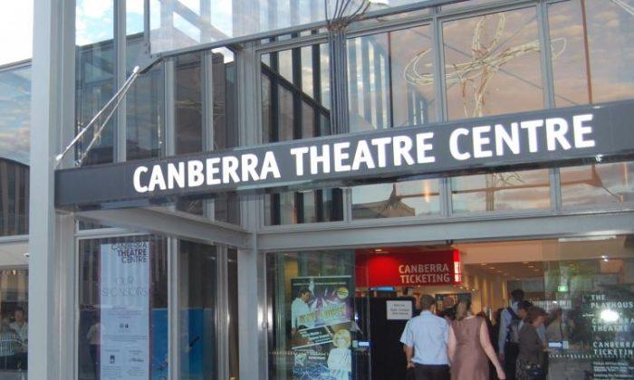 National Capital Lobbied for Arts Support