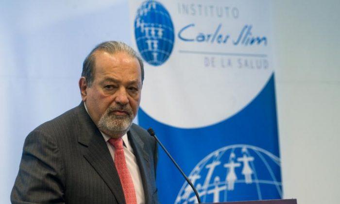 Mexican Billionaire Carlos Slim Has COVID-19
