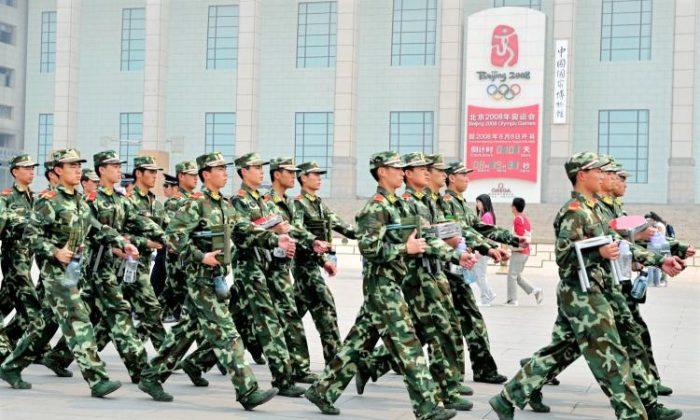 CCP ‘Outwardly Strong, but Inwardly Weak’: China Expert