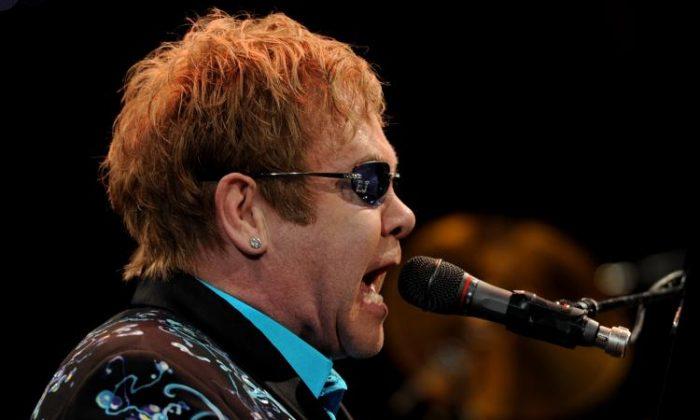 Elton John Says His Mother Sheila Farebrother Has Passed Away