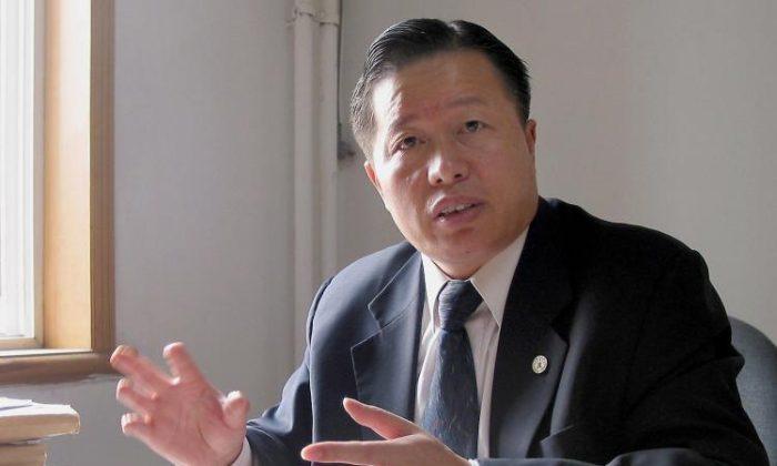 After Three Years of House Arrest, Chinese Human Rights Lawyer Gao Zhisheng Still Forbidden to Seek Medical Treatment