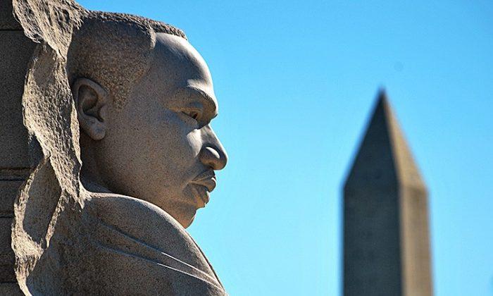 Our Sad Departure From Dr. King’s ‘Dream’