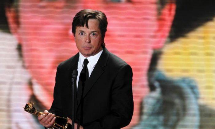 Michael J. Fox’s Son Looks a Lot Like His Famous Dad