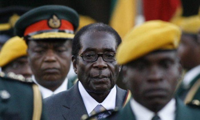 Fate of Zimbabwe’s Mugabe hangs in the balance amid coup confusion