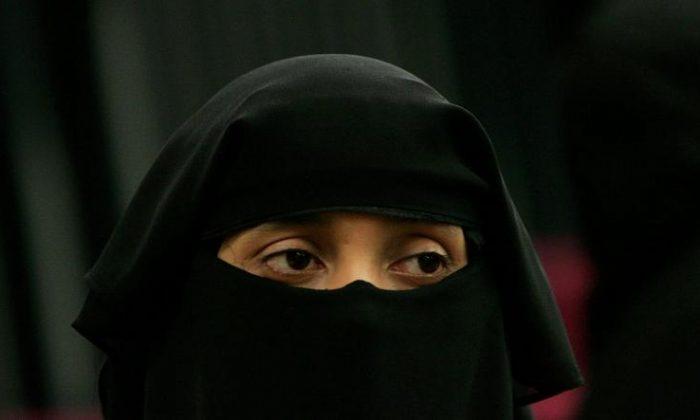 Women Wearing Burqas and Niqabs in Swiss Region Face a $9,800 Fine Now