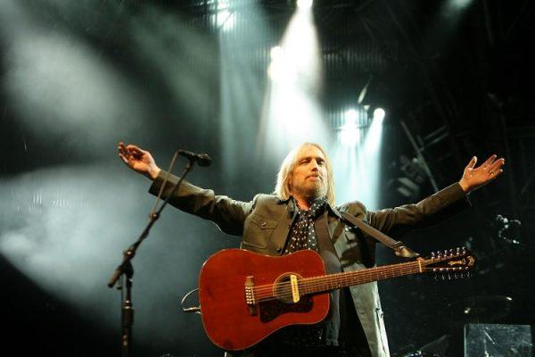 Tom Petty in a file photo. (Karl Walter/Getty Images)