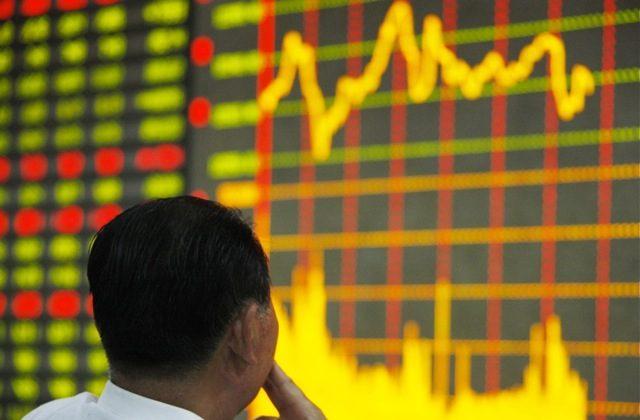 Shanghai Stock Index Reminds China of ‘6.4 Incident’