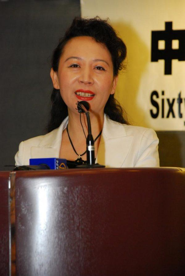 Sheng Xue in a file photo. (Helena Zhu/The Epoch Times)