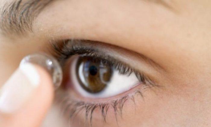 Contact Lenses Recalled by Johnson & Johnson