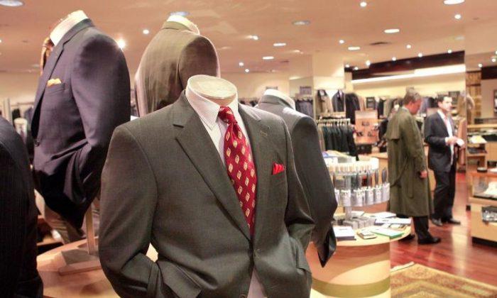 Men’s Wearhouse Owner Files for Chapter 11 Bankruptcy Protection