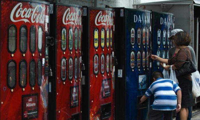 County Votes to Ban Coke Machines After CEO’s Criticism of Georgia Election Law