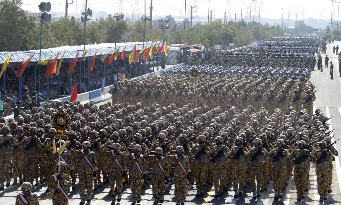 While Iran Receives Billions From Lifted Sanctions, the US Military Is Cut by Billions