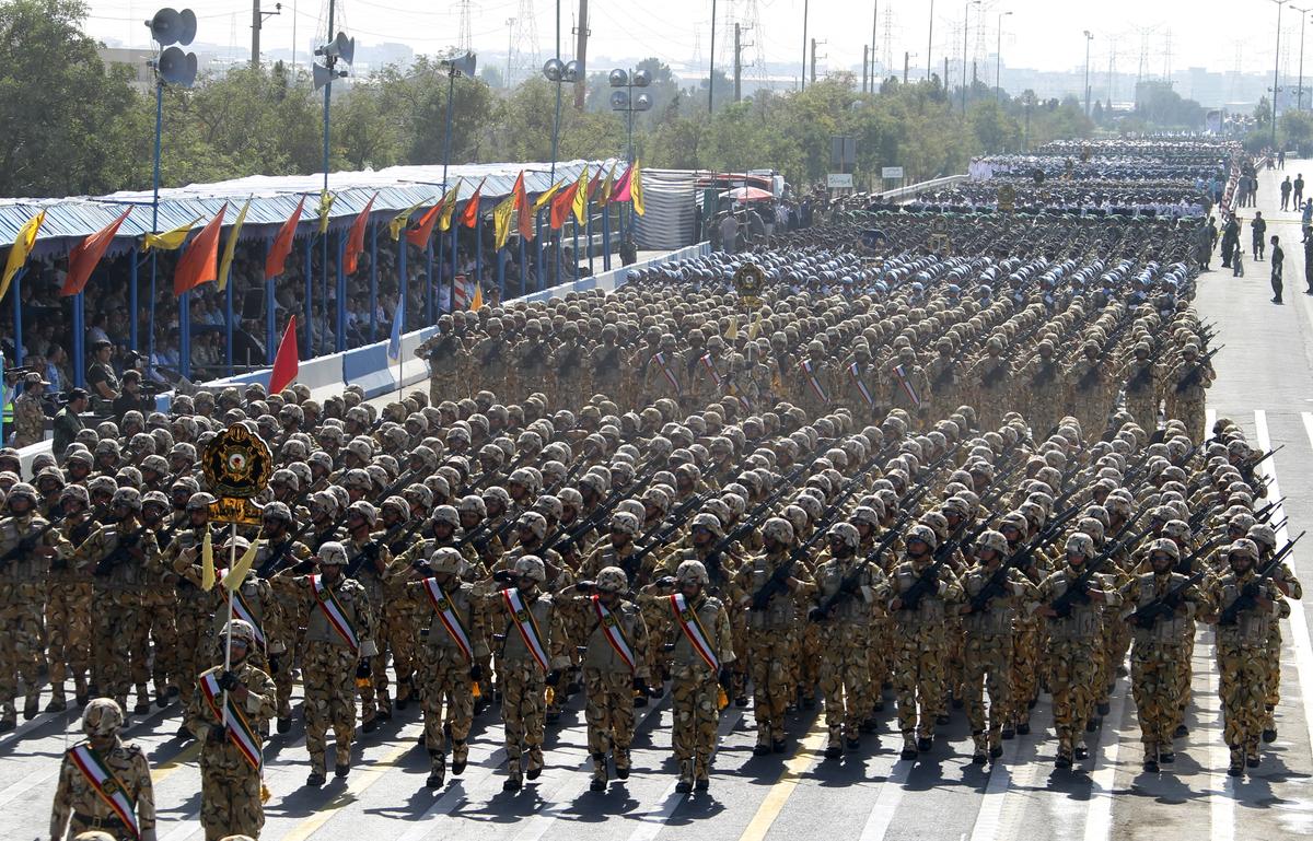 While Iran Receives Billions From Lifted Sanctions, the US Military Is Cut by Billions