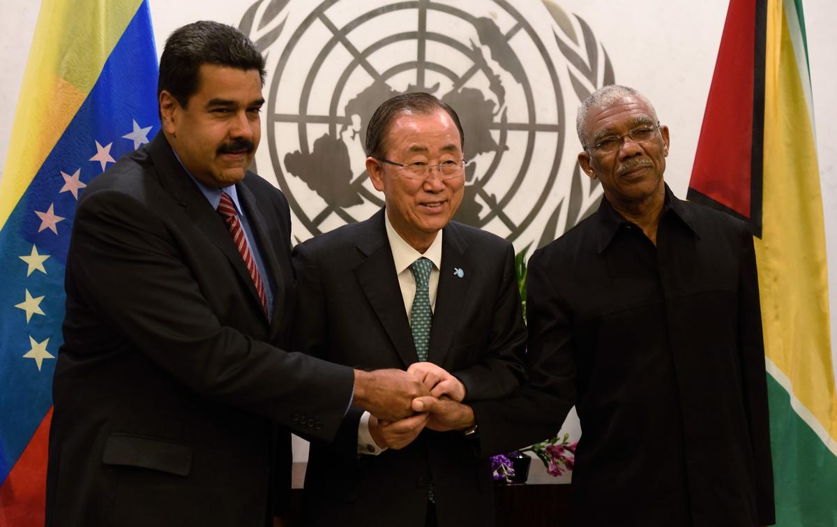 Can Newly Oil-Rich Guyana Survive the Resource Curse—and a Dispute With Nosy Neighbor Venezuela?