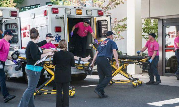 Shooting Tragedy at Oregon College