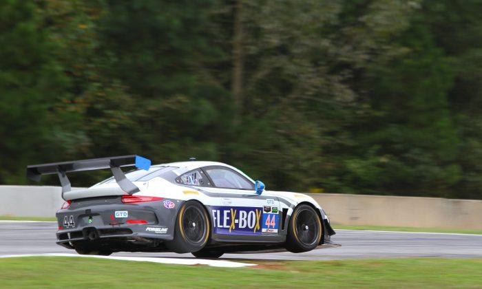 Four Championships on the Line at Tudor Series Petit Le Mans