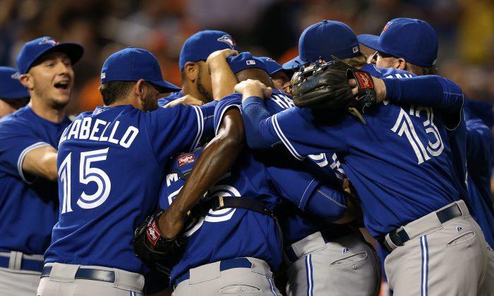 It’s Official: Blue Jays Are the Team to Beat