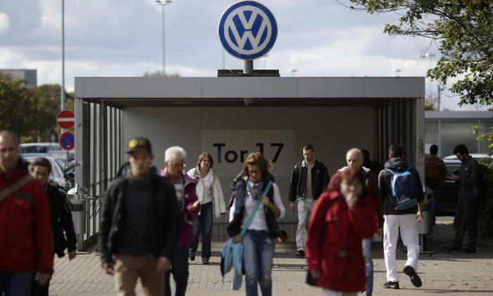 Town That Volkswagen Built From Scratch Girds for Trouble