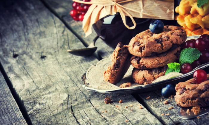 Mocha Chocolate Chunk Cookie Recipe