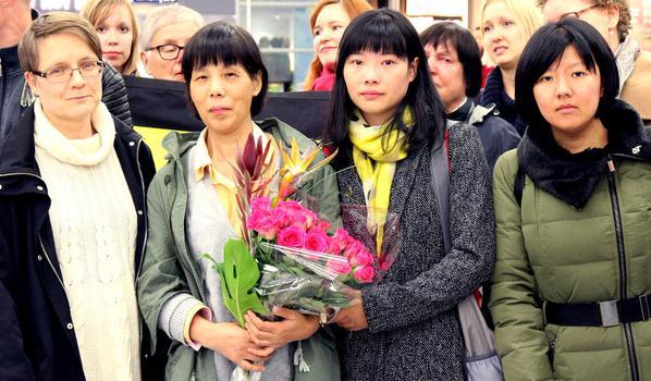 Amnesty International Aids Chinese Woman’s Escape From Persecution Against Falun Gong