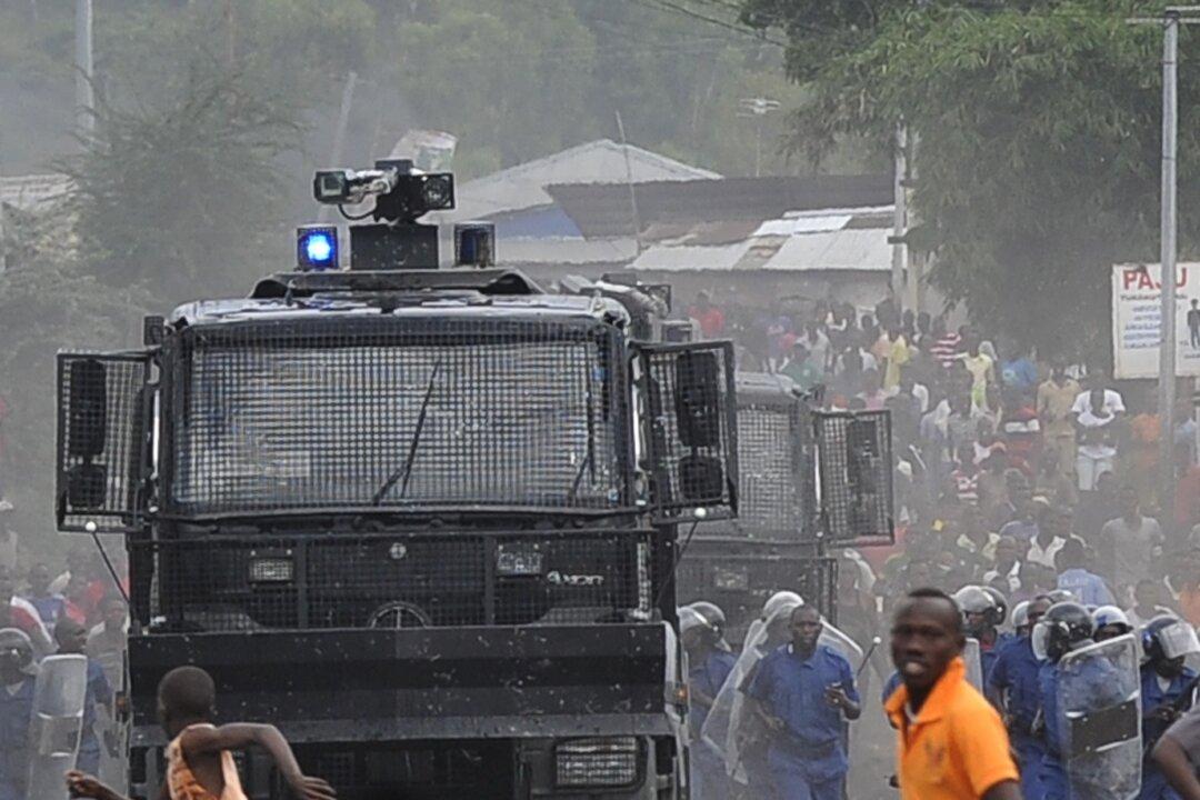 Terror-Stricken Burundi Refugees See No Hope of Return
