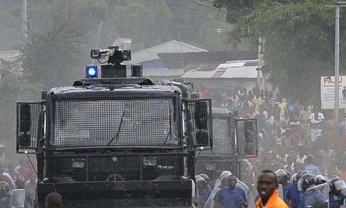 Terror-Stricken Burundi Refugees See No Hope of Return