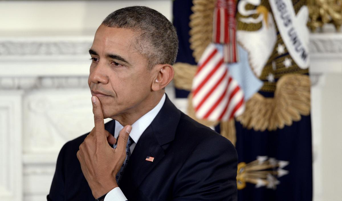 Obama Says Putin Wrong on Syria but No ‘Proxy War’