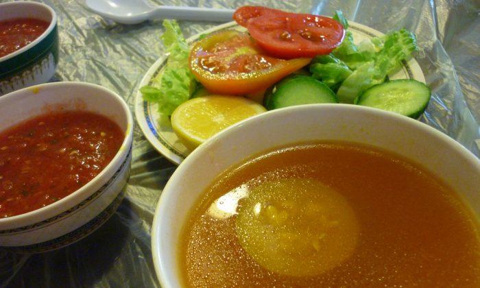 The Rebirth of Broth – The Peasants’ Superfood