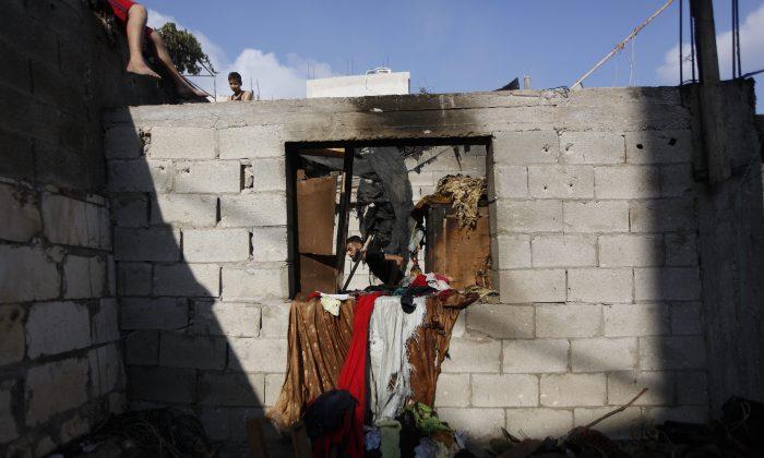 Amid Unrest in West Bank, Israel Demolishes Militants’ Homes