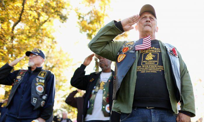 Trump Designates Annual Day to Honor Vietnam Veterans