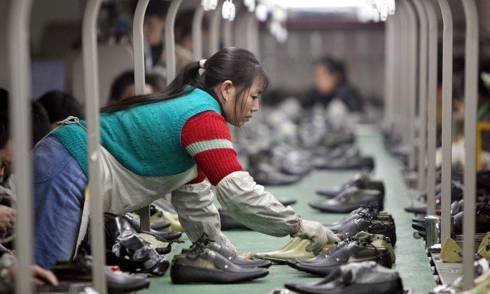 China PMI Readings Signal Bottom Still to Come