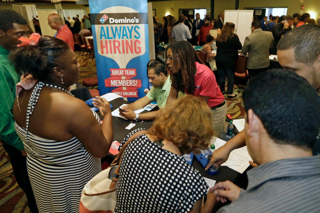 Weakness and Strength: 7 Snapshots of the US Job Market