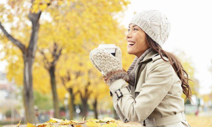 3 Easy Tips for a Healthy Autumn