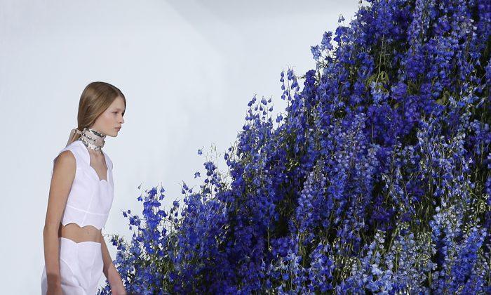 Clean Cuts From Dior and Celine at Paris Fashion Week