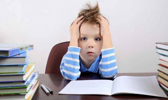 Children Learn From Stress and Failure: All the More Reason You Shouldn’t Do Their Homework
