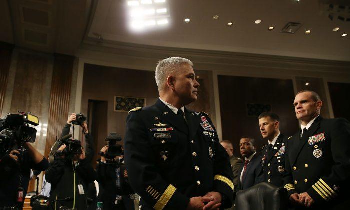 Top General Says US Strike on Afghan Hospital Was a Mistake