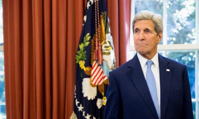 Kerry: We Can Defeat ISIS Within ‘Months’ of Syrian Transition