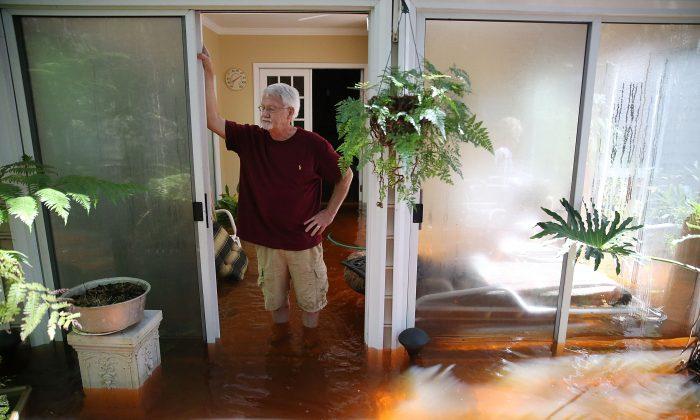 South Carolina Still on Edge From Floods