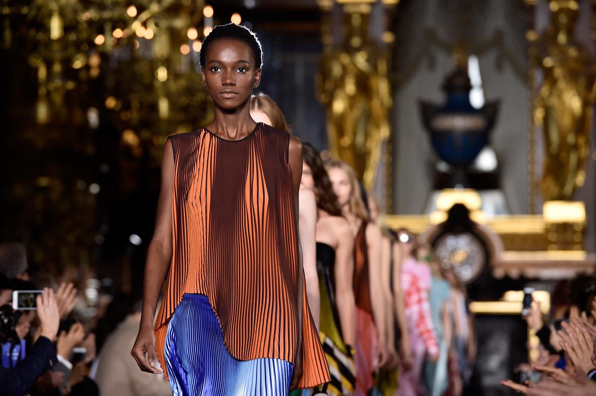 Stella McCartney’s Checks and Balances