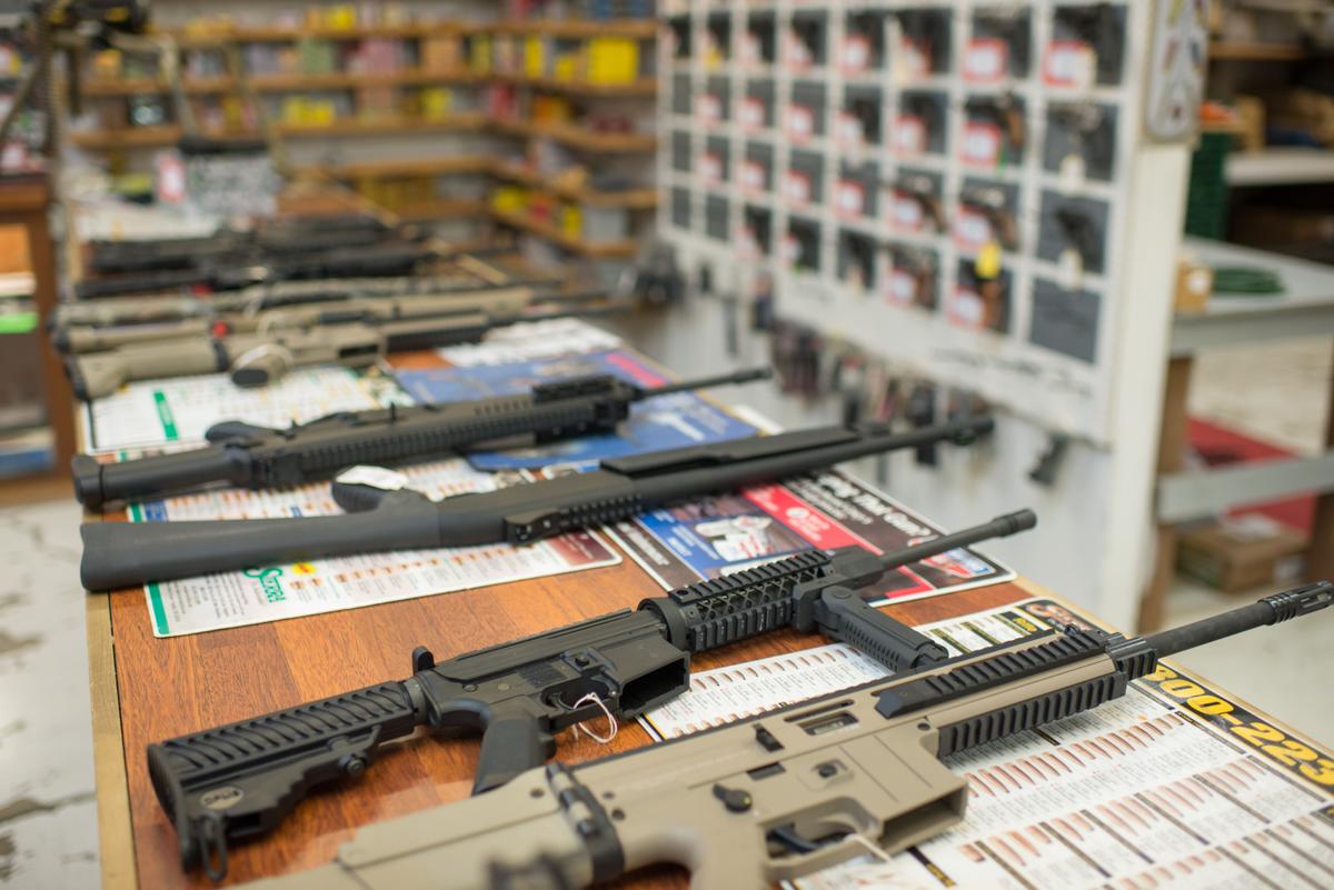 California Gov. Signs Six New Gun Control Bills, Vetoes Others