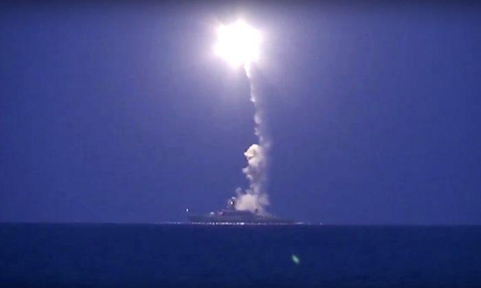 US: Several Russian Cruise Missiles Landed in Iran