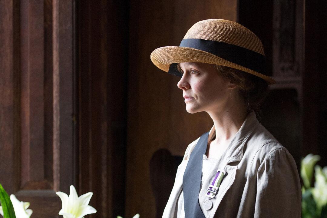 London Film Festival Review: ‘Suffragette’