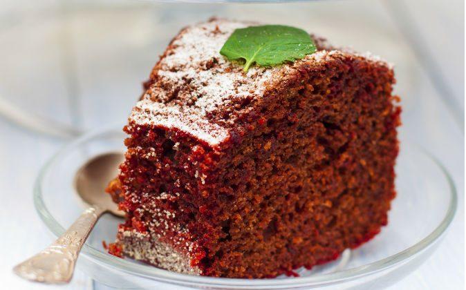 Chocolate Beet Cake (Recipe)