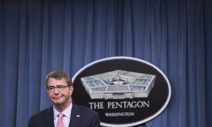 US Abandons Pentagon’s Failed Rebel-Building Effort in Syria