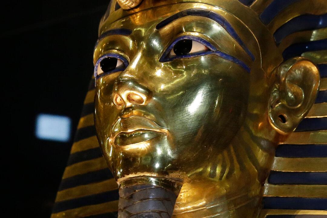Egypt to Restore King Tut Mask After Botched Epoxy Job