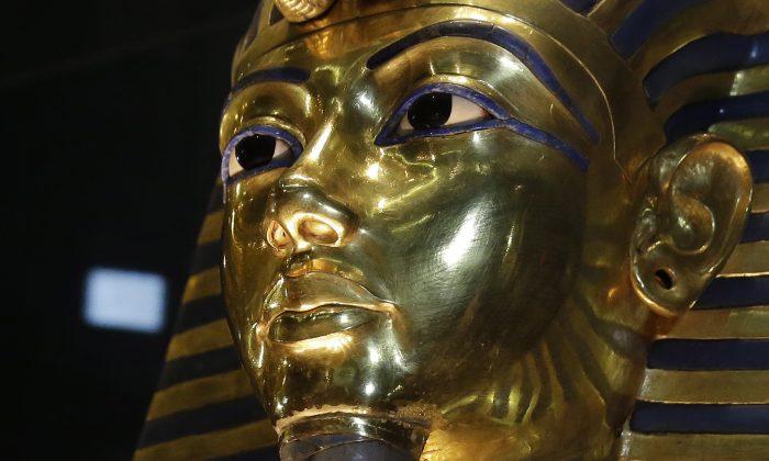 Egypt to Restore King Tut Mask After Botched Epoxy Job
