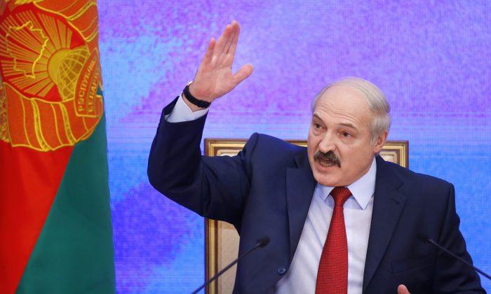 Belarus’ Lukashenko Set for Re-election