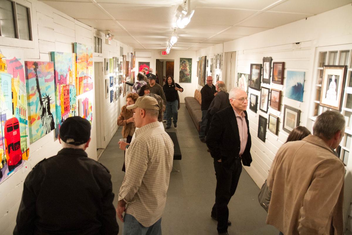 Artistic Projects Supporting OC Tourism Eligible for $5,000 Grants