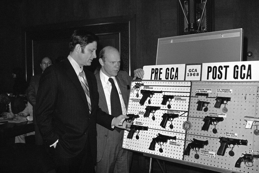 Gun Violence Researchers Becoming an Endangered Species