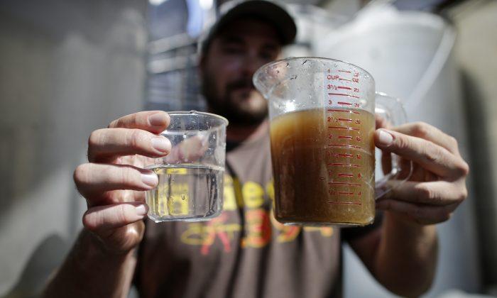 California Craft Beer Brewers Balance Drafts and Drought